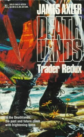 Trader Redux book cover