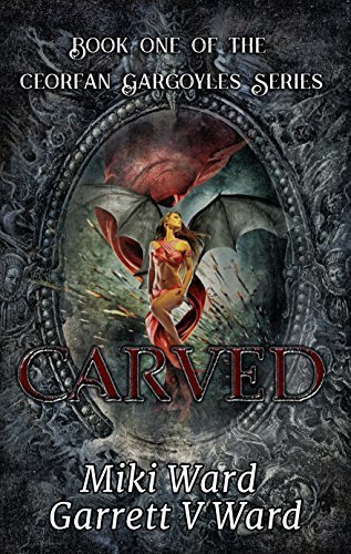 The Ceorfan Gargoyles book cover 1