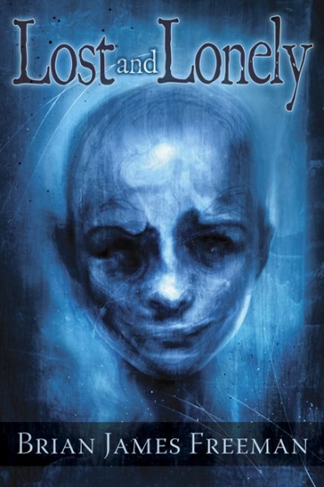Lost and Lonely book cover