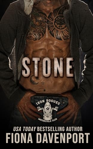 Stone book cover