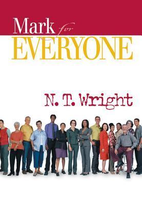 New Testament For Everyone book cover 2