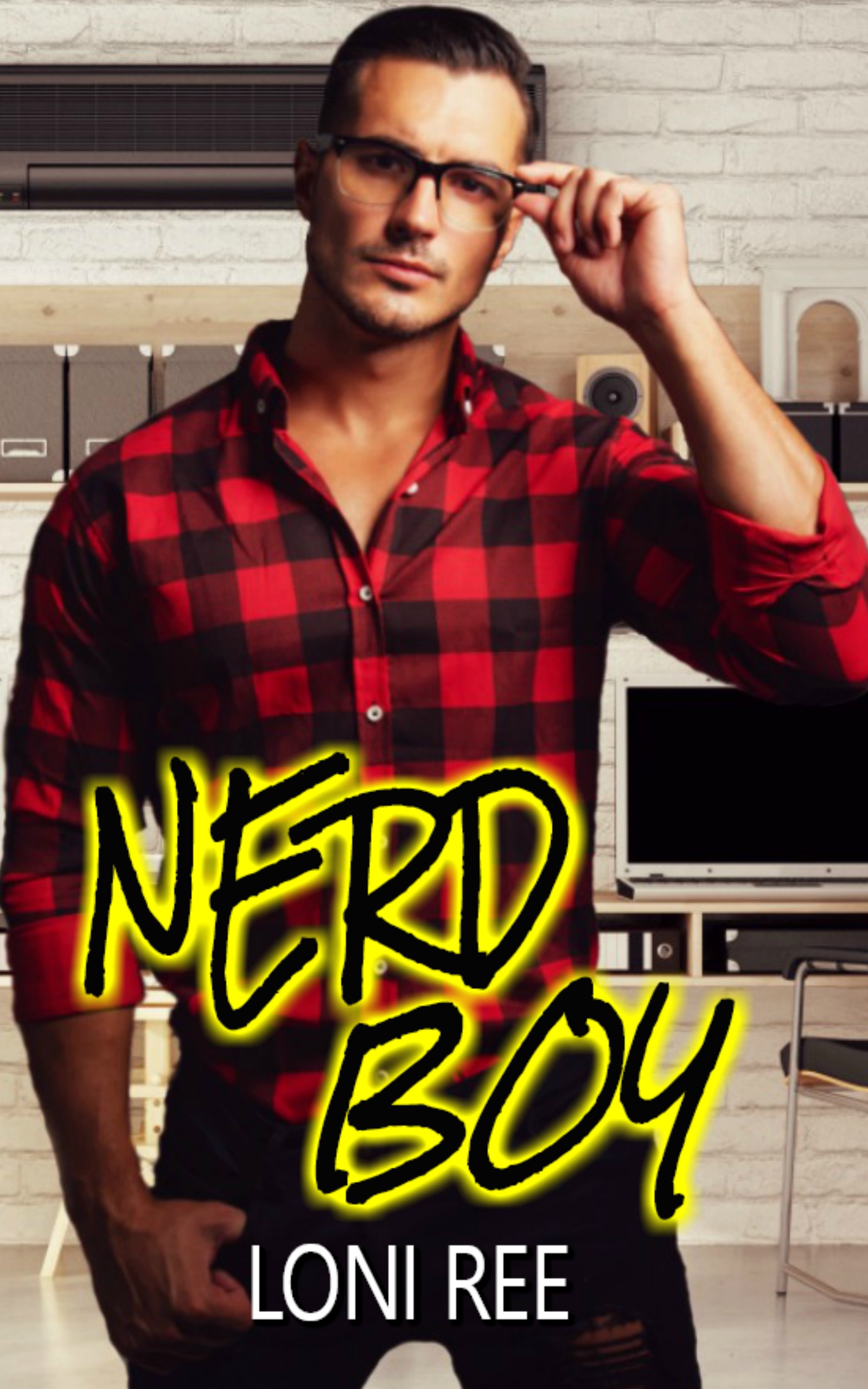 Love at First Sight book cover 3