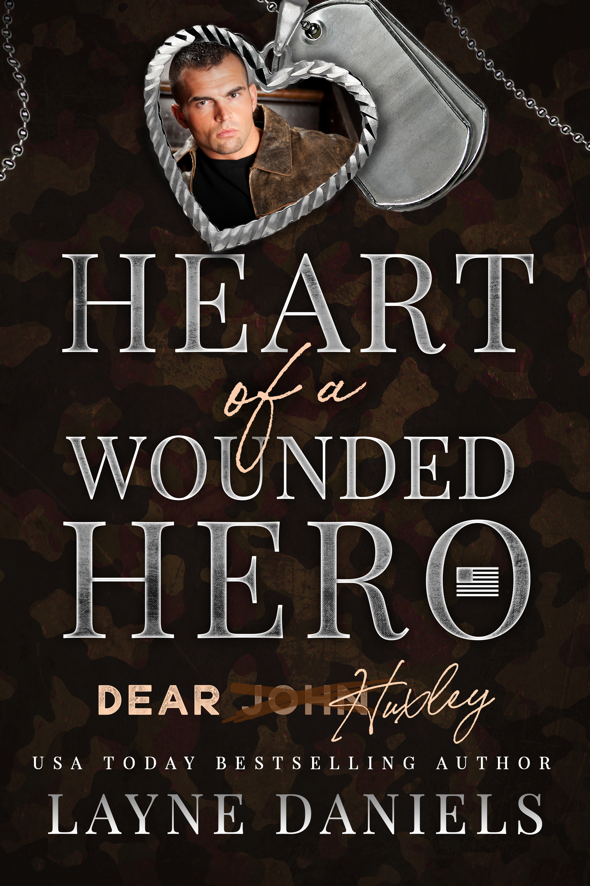 Dear Huxley book cover