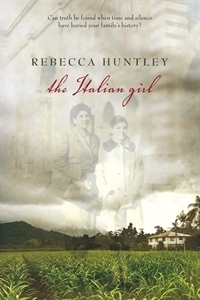 The Italian Girl book cover