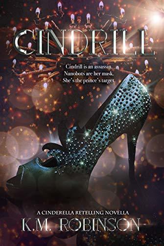 Cindrill book cover