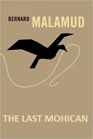 The Last Mohican book cover
