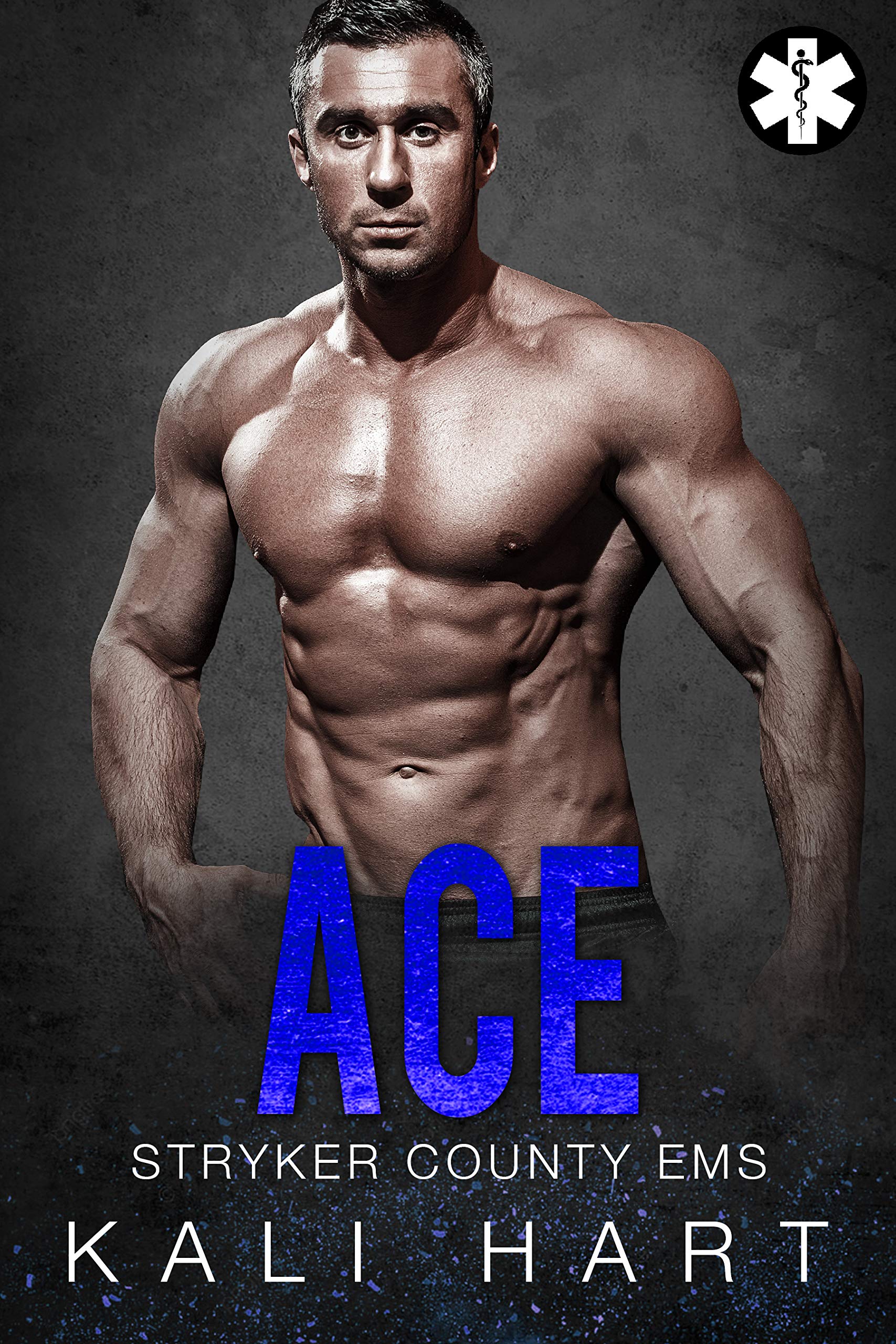 Ace book cover