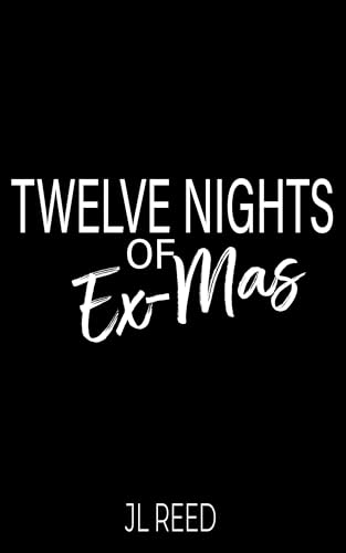 Twelve Days of Ex-Mas book cover