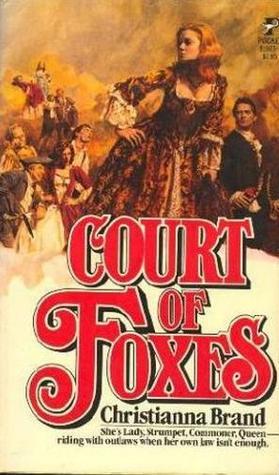 Court of Foxes book cover