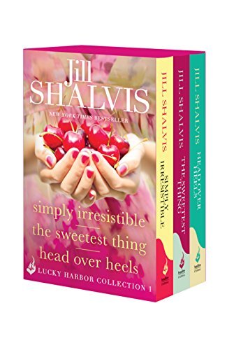 Lucky Harbor Collection 1 book cover