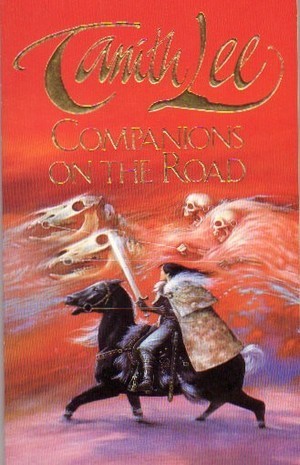 COMPANIONS ON THE ROAD book cover