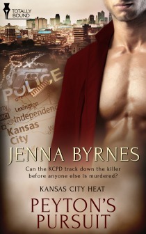 Kansas City Heat book cover 2