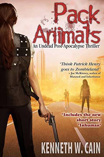 Pack Animals book cover