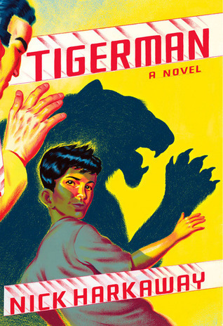 Tigerman book cover