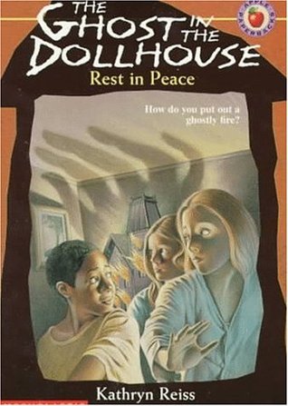 Rest in Peace book cover