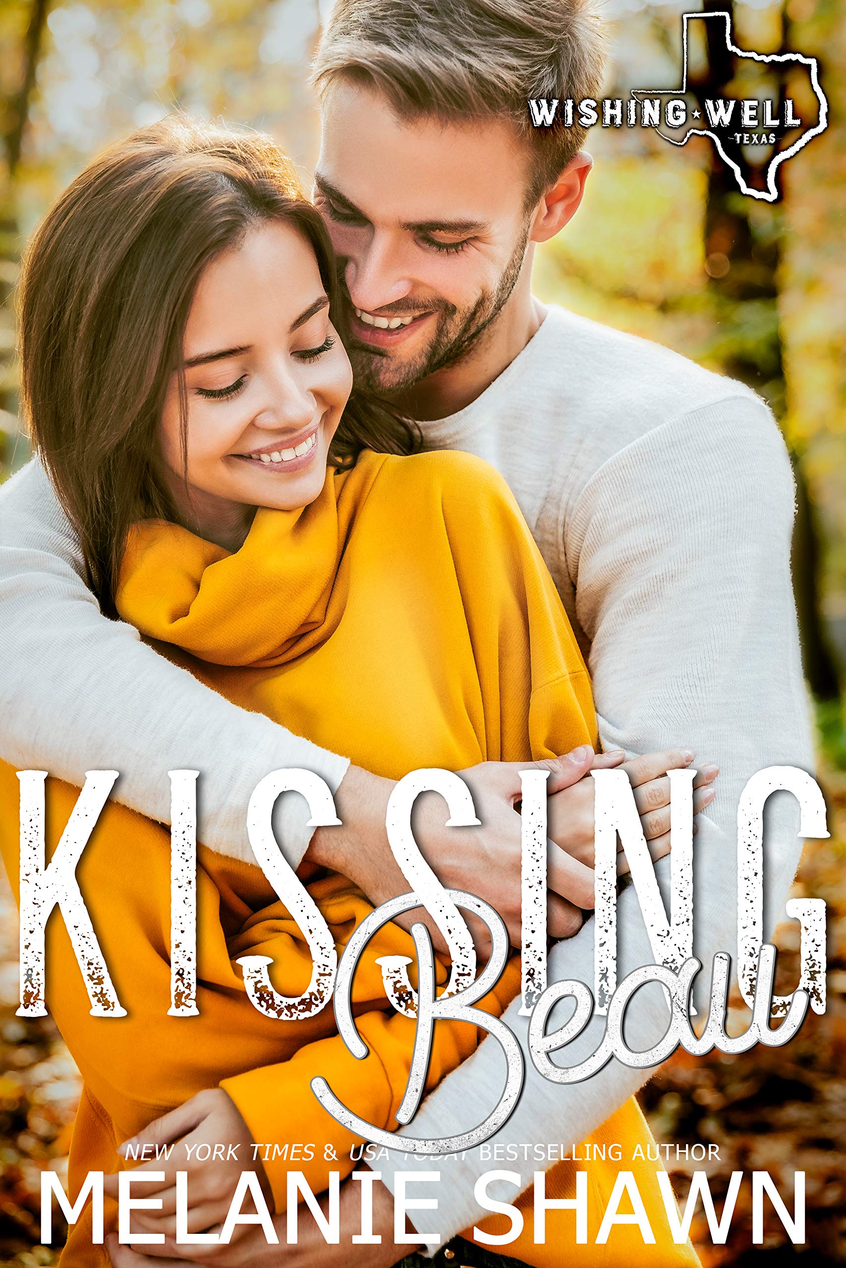 Kissing Beau book cover