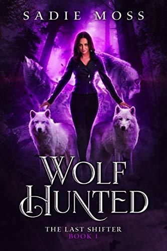 The Last Shifter book cover 1