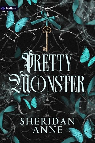 Pretty Monster book cover