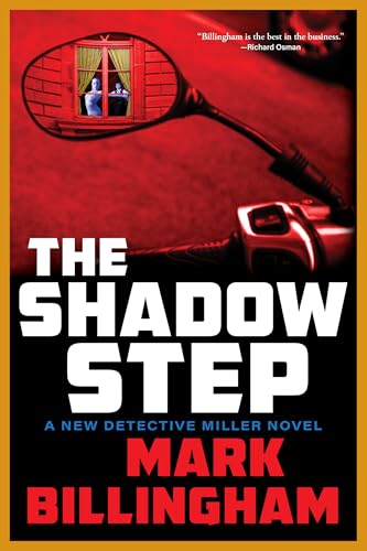 The Shadow Step book cover