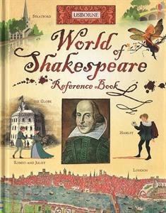 World of Shakespeare Reference Book book cover