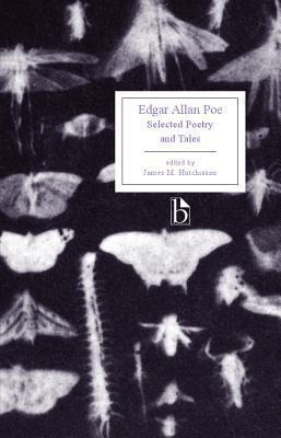 Edgar Allan Poe book cover