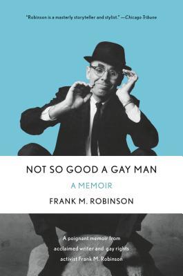 Not So Good a Gay Man book cover