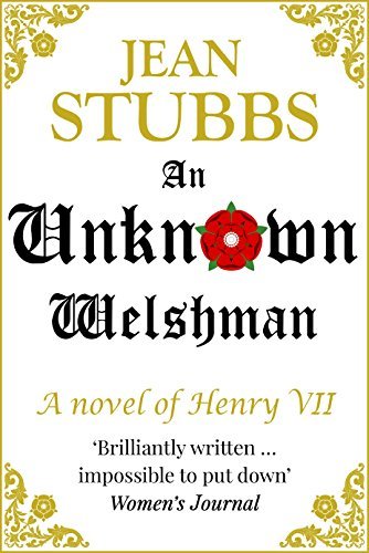 An Unknown Welshman book cover