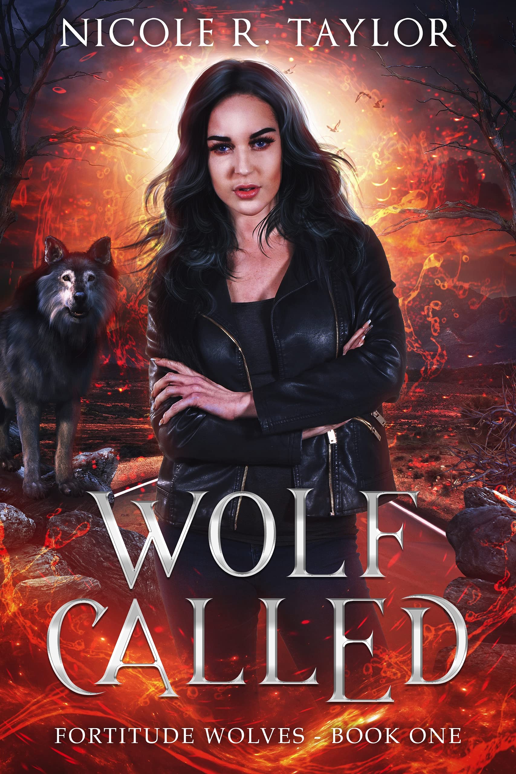 Fortitude Wolves book cover 1
