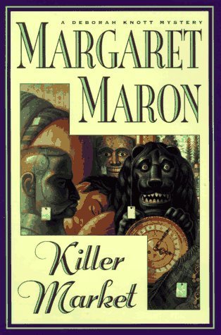 Killer Market book cover