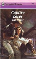 Captive Lover book cover
