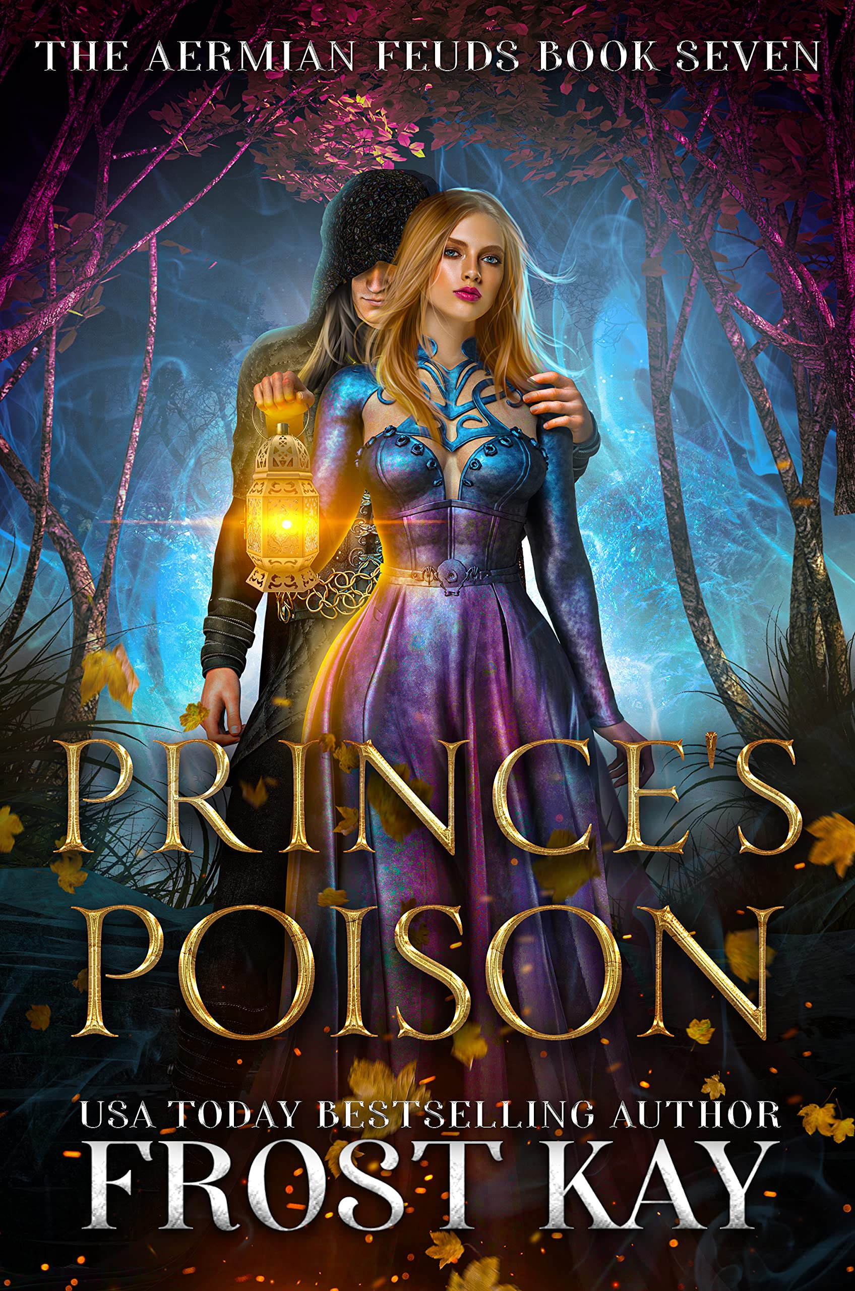 Prince's Poison book cover