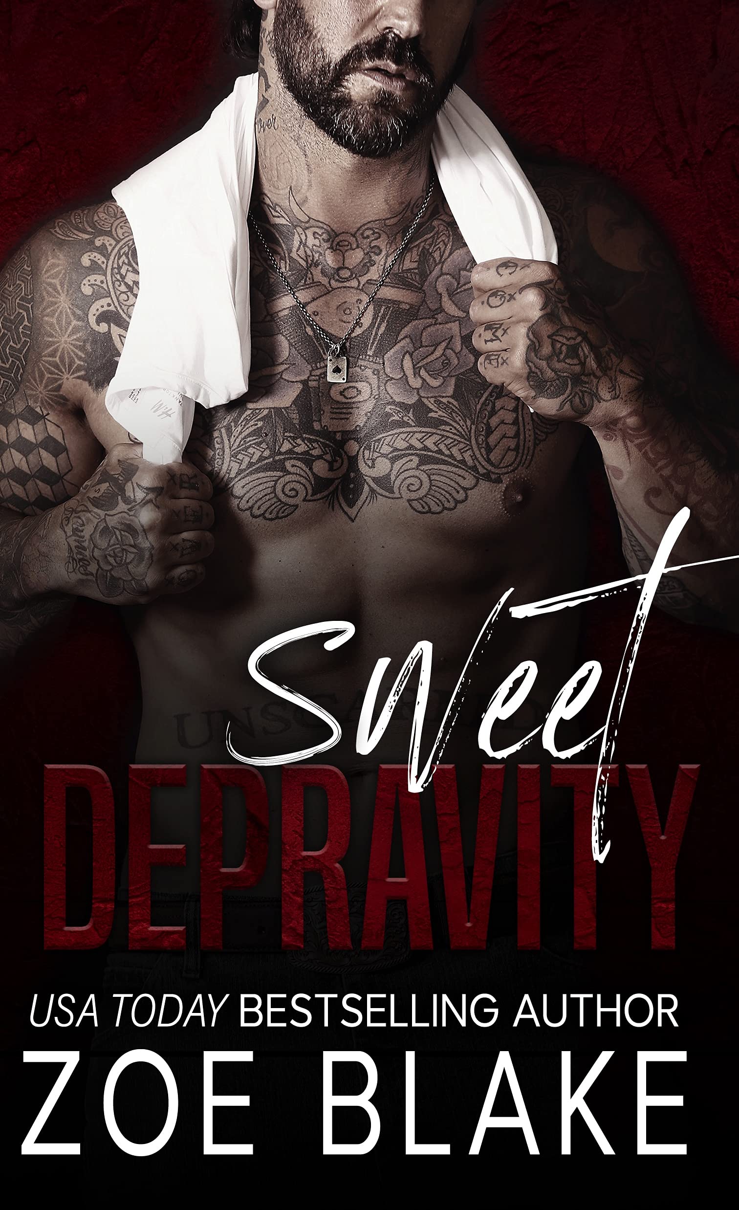 Ruthless Obsession book cover 2
