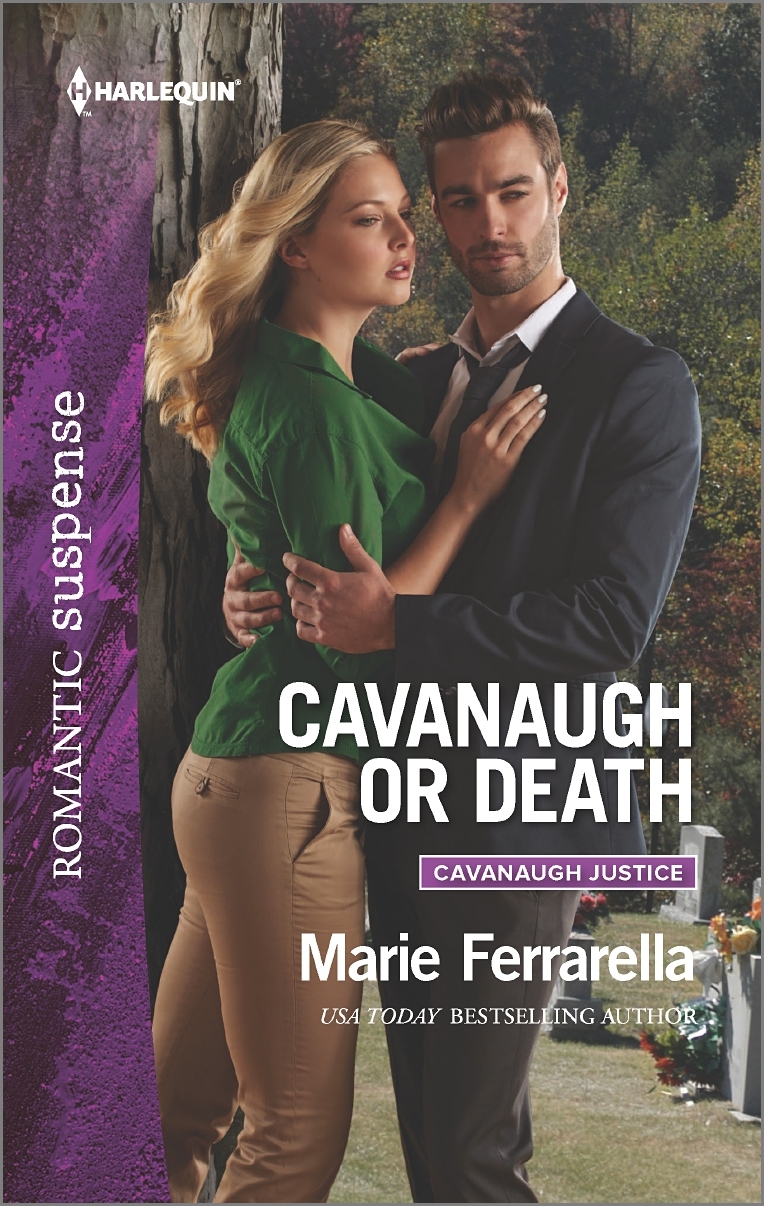 Cavanaugh or Death book cover
