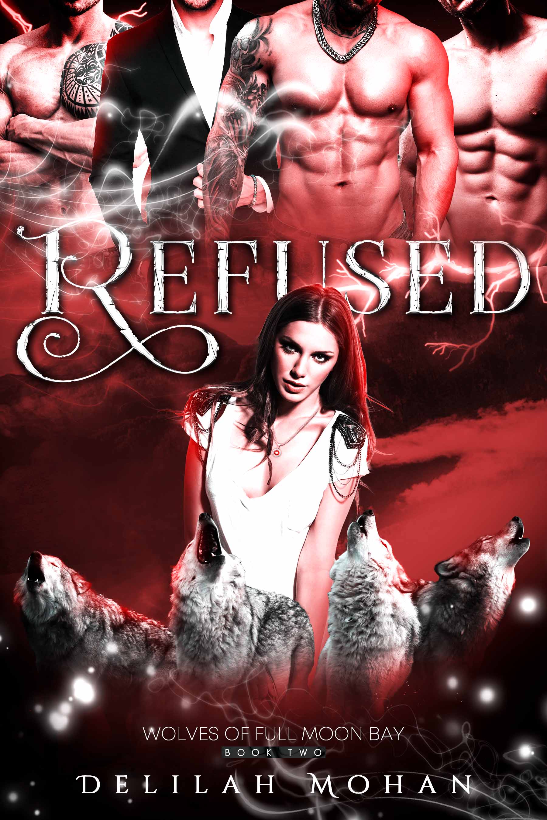 Refused book cover