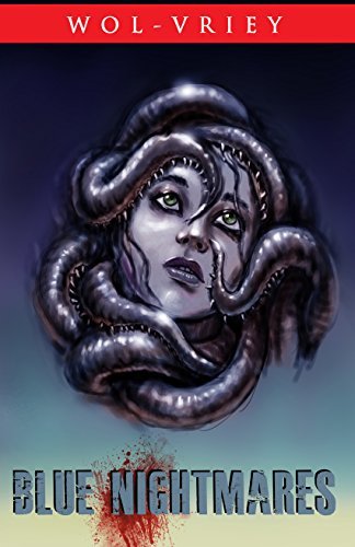 Blue Nightmares book cover