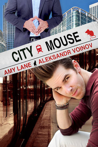 Country Mouse book cover 2