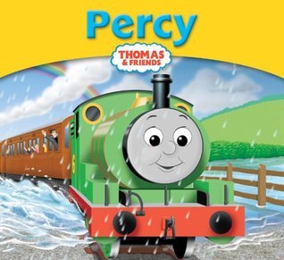 Percy book cover