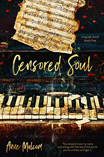 Censored Soul book cover