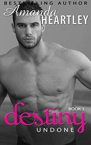Destiny Undone book cover 1