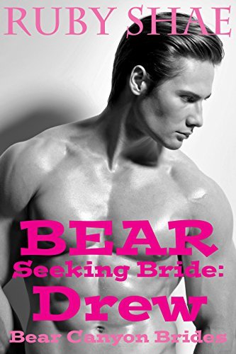 Bear Seeking Bride book cover