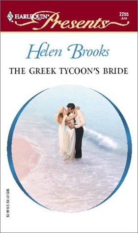 The Greek Tycoon's Bride book cover
