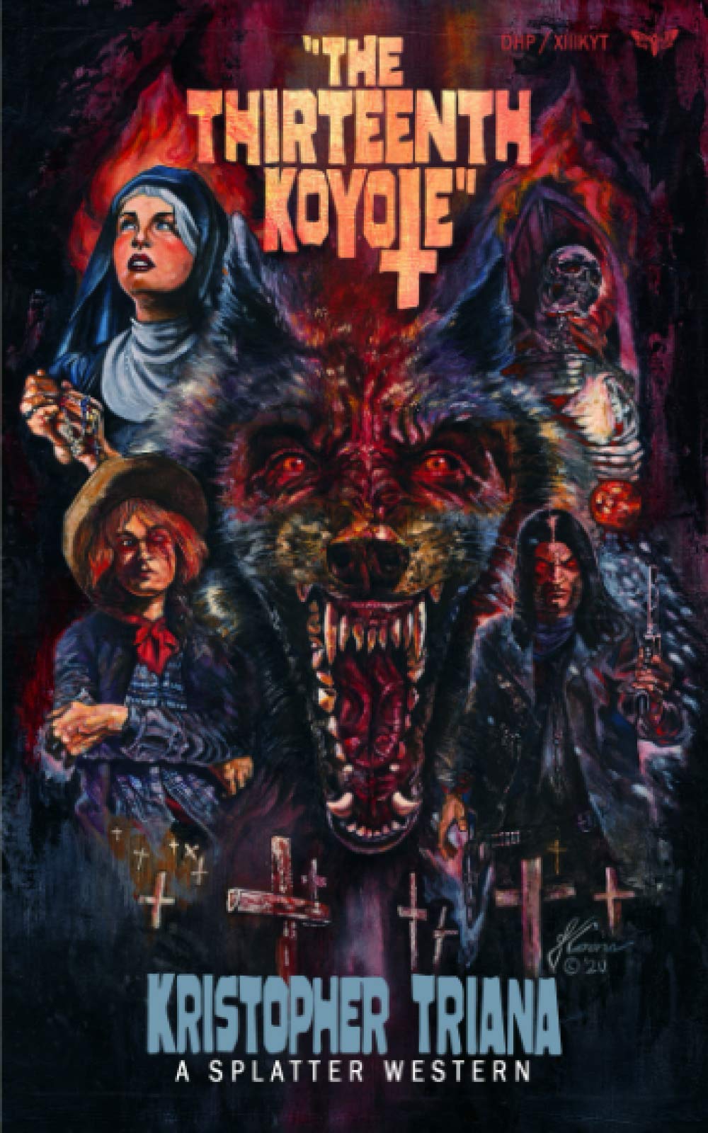 The Thirteenth Koyote book cover
