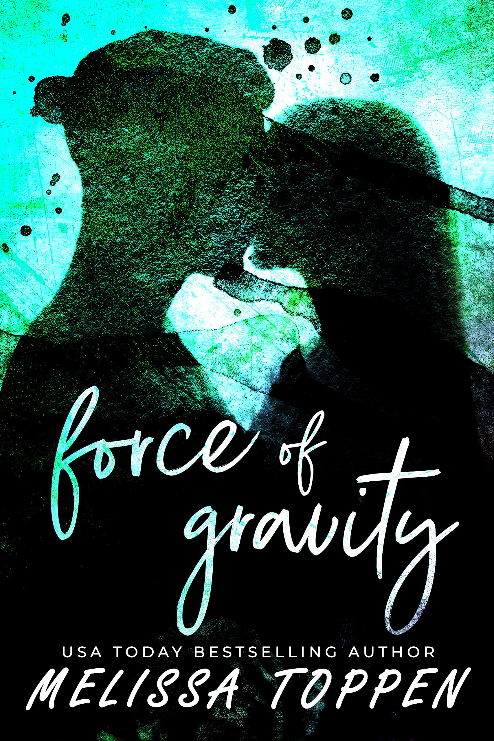 Force of Gravity book cover