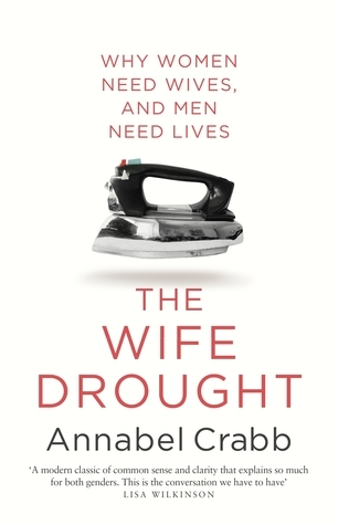 The Wife Drought book cover