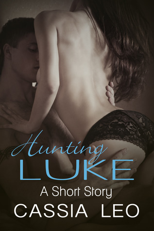 Hunting Luke book cover