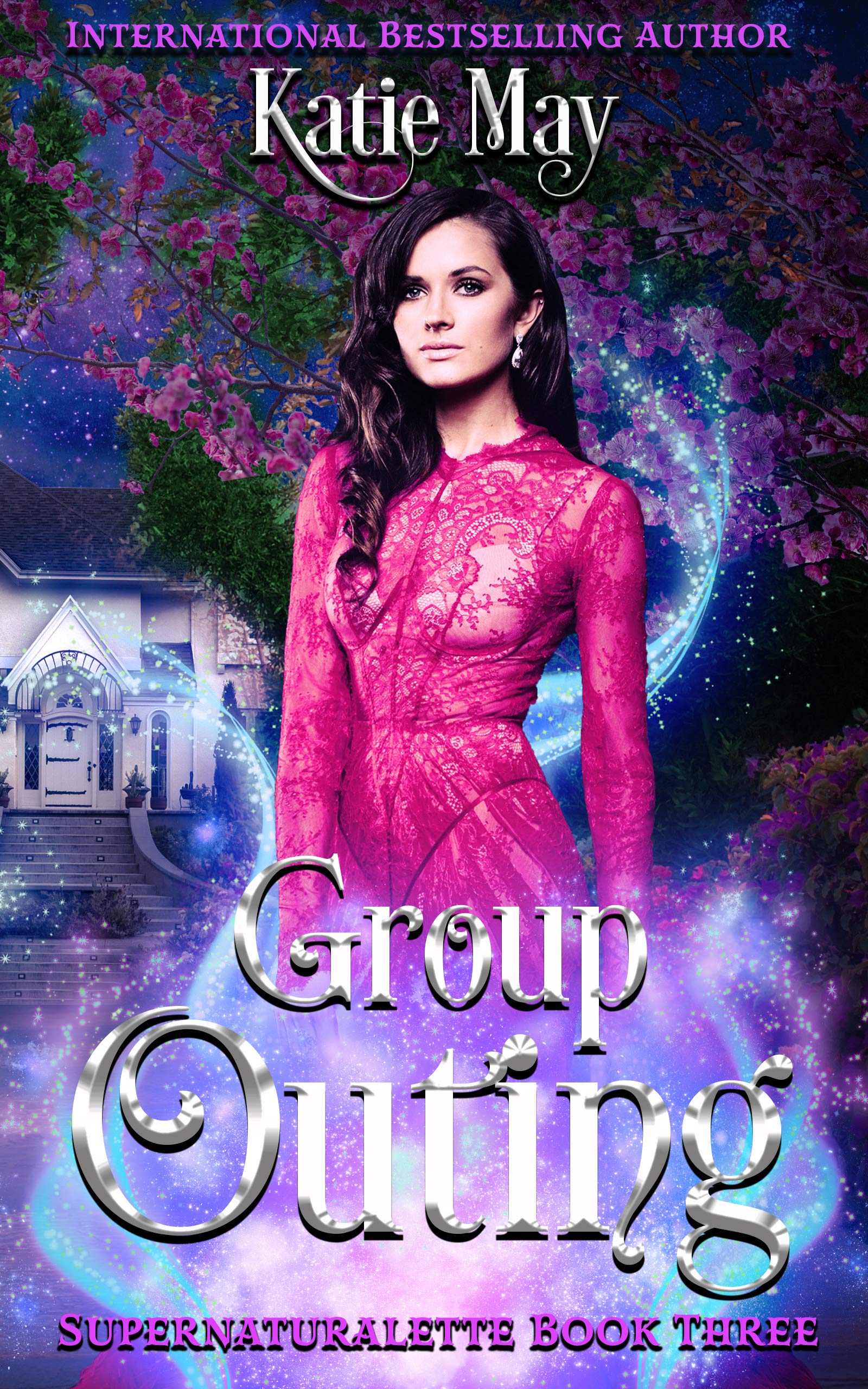 Supernaturalette book cover 3