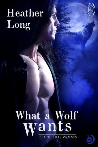 Black Hills Wolves book cover 2
