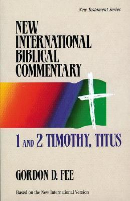 1 and 2 Timothy, Titus book cover