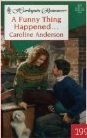 A Funny Thing Happened… book cover