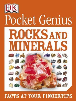 Rocks and Minerals book cover